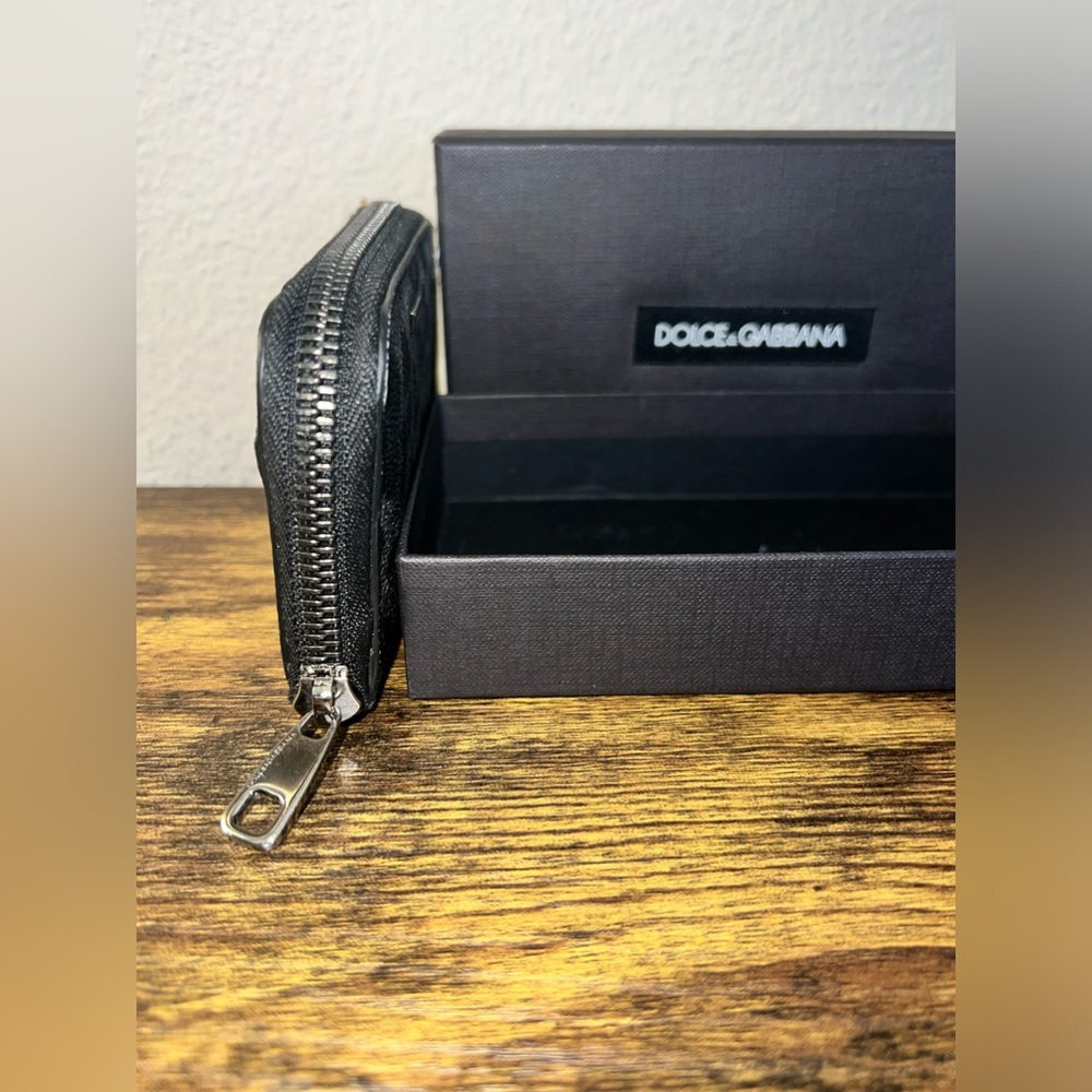 Dolce & Gabanna Wallet (SOLD) - Picture 13 of 14
